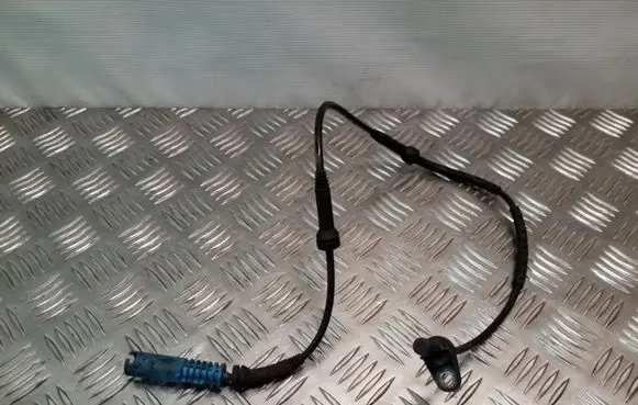 BMW 7 E65 E66 ABS brake wheel speed sensor 6908705