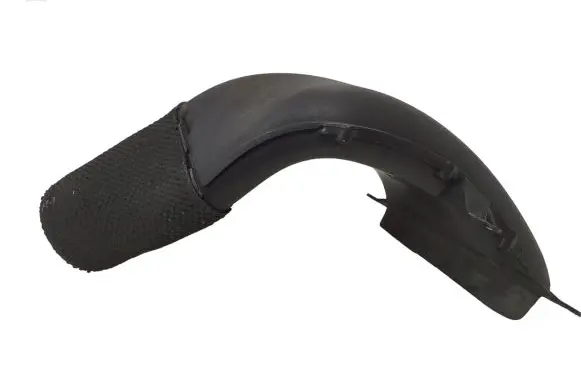 Jaguar XF X250 Air intake duct part 8X239A673AB 8X239A673BA 8X239A673AA