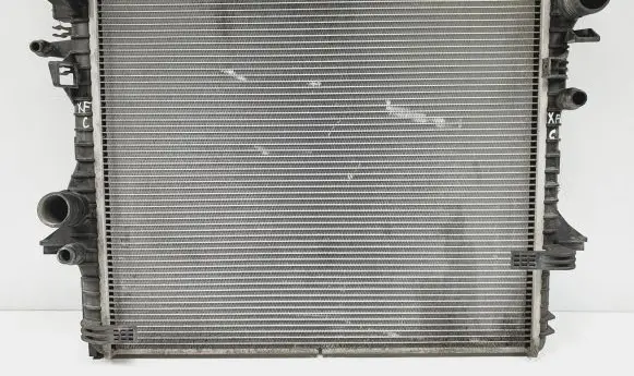 Jaguar XF X250 Coolant radiator 9X23-8005-BC