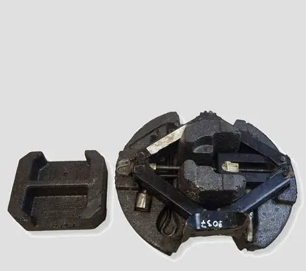 Citroen C5 Tool set 9619870080