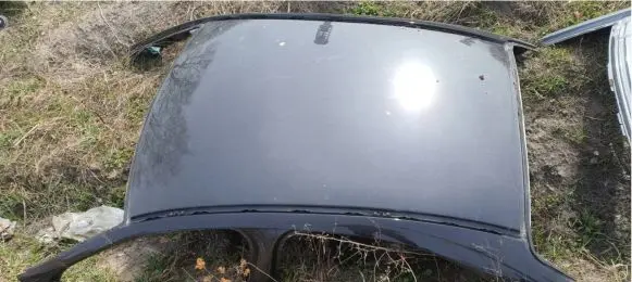 Mercedes-Benz C W205 Roof 