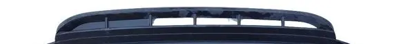 Front bumper lip