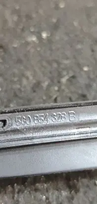 Volkswagen Golf VII Windshield trim 5G0854328B