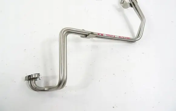 Volkswagen Golf VIII Engine coolant pipe/hose 04E122157BS