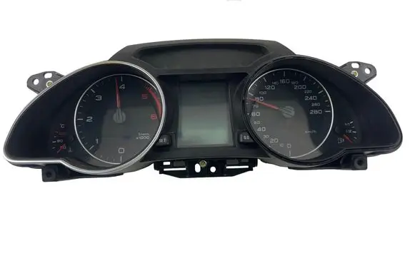 Audi A5 8T 8F Speedometer (instrument cluster) 8T0920931M