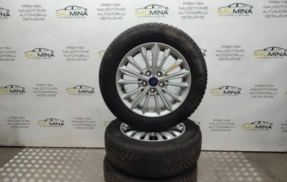 Ford Focus R16 alloy rim JX7C1007B1A