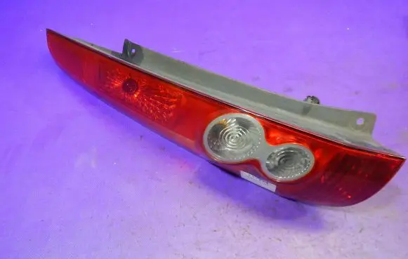 Ford Fiesta Rear/tail lights