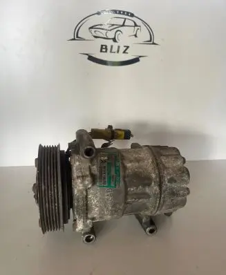 Citroen C4 I Air conditioning (A/C) compressor (pump) 9651910980 A6427306561 SD6C12