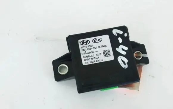Hyundai i40 Other control units/modules 957753z000 95775-3z000