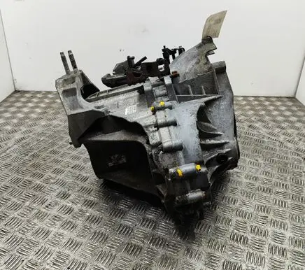 Ford Transit Custom Automatic gearbox BK3R7002SA TIGA1