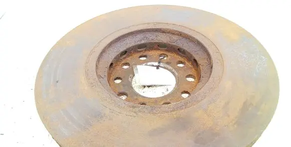 Audi A4 S4 B6 8E 8H Front brake disc