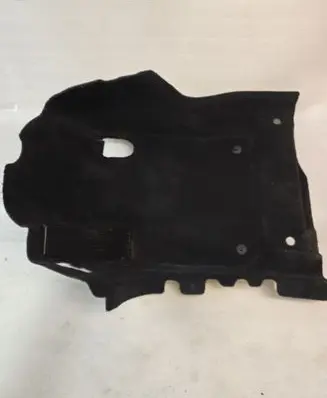 Volvo V60 Front floor carpet liner 31463128