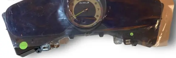 Porsche Cayenne (9Y0 9Y3) Speedometer (instrument cluster) 9Y0920659B