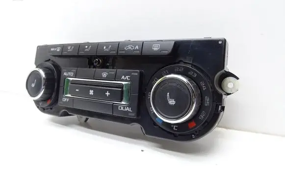 Climate control unit