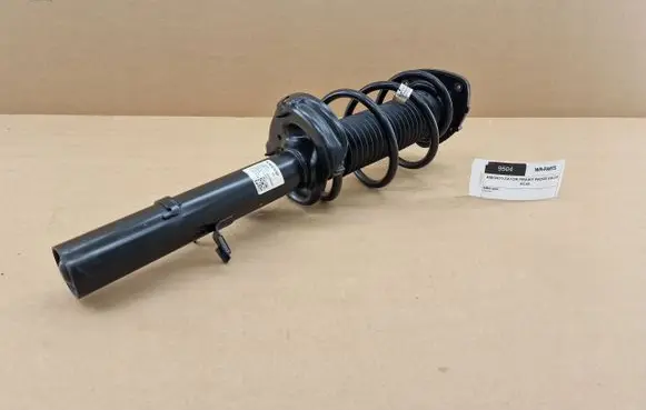 Volvo XC40 Rear shock absorber with coil spring 