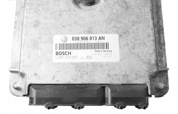 Volkswagen Caddy Engine control unit/module 038906013AN