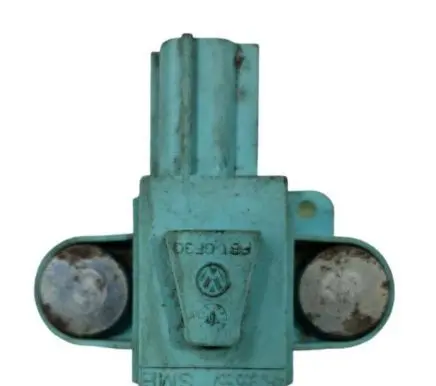 Audi A6 S6 C6 4F Airbag deployment crash/impact sensor 4F0955557
