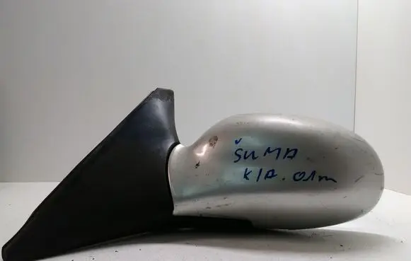 KIA Shuma Front door electric wing mirror 010133