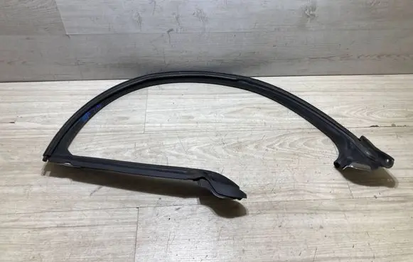 Mercedes-Benz CLS C219 Rear door rubber seal (on body) A2197300778