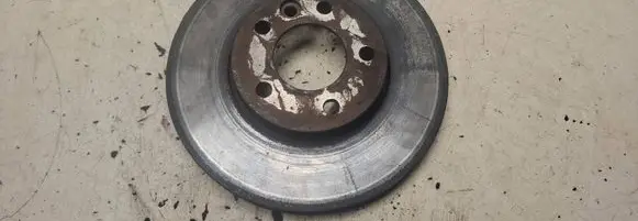 Volkswagen Transporter - Caravelle T5 Rear brake disc