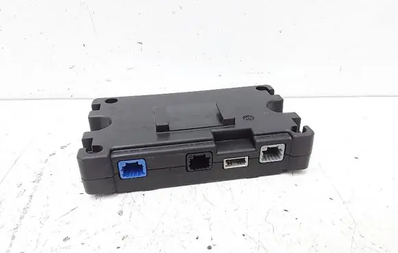 Renault Scenic RX Other control units/modules S180072001