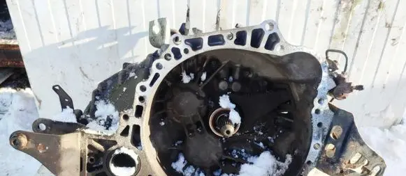 Toyota Verso Manual 5 speed gearbox
