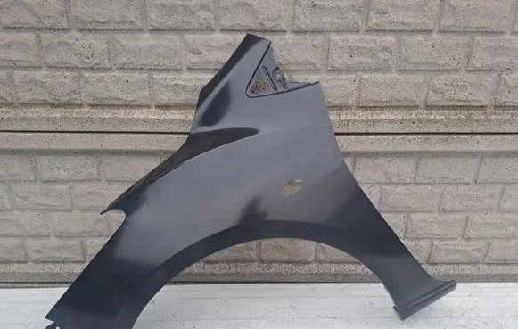 Mazda 2 Front wheel arch liner splash guards MZAIILlP