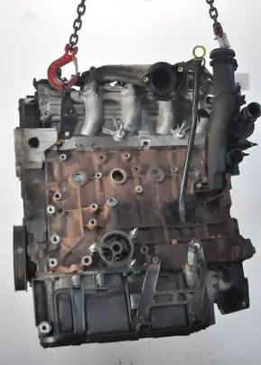 Citroen C4 Grand Picasso Engine swap RHJ