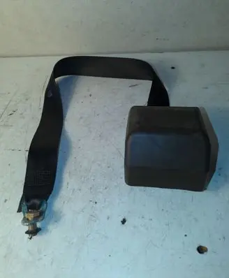 Audi A6 S6 C6 4F Rear seatbelt 4F0857805E