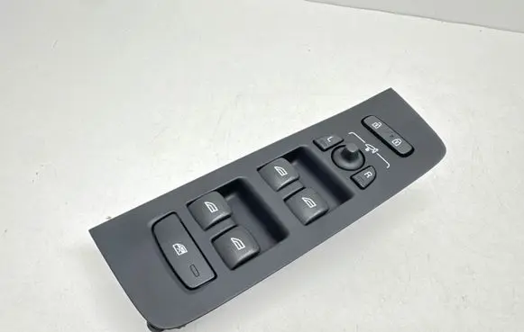 Volvo V40 Electric window control switch 31453232 1303820