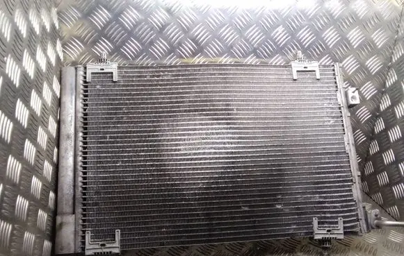 Peugeot 407 A/C cooling radiator (condenser) 9650545480