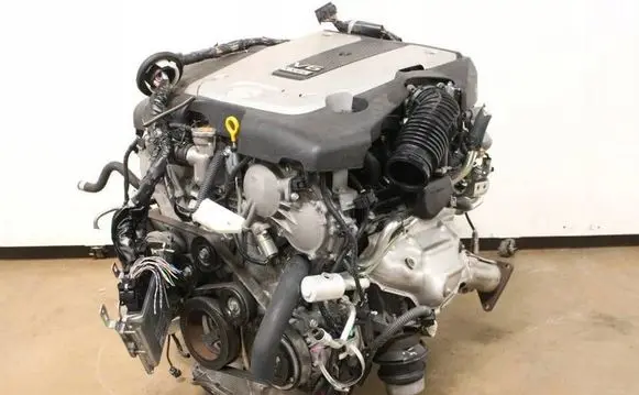 Infiniti Q50 Engine VQ37