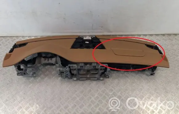 Porsche Panamera (971) Dashboard 97055230101 97055232100