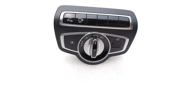Mercedes-Benz C W205 Light switch A2059057007 a2059051551