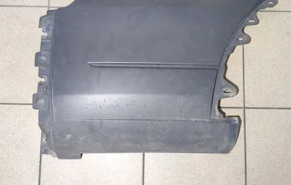 Ford Transit Rear bumper corner part panel trim BK3117926
