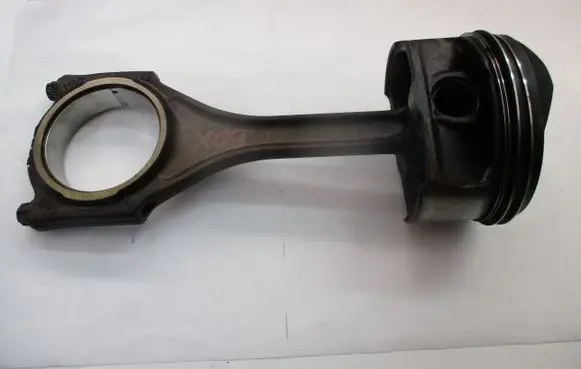 Audi A6 S6 C6 4F Piston with connecting rod 0796 BDX