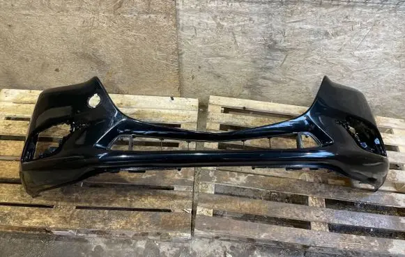 Mazda 3 III Front bumper BANE-50031 S2501M033