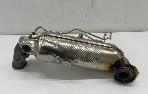 Fiat 600 Catalyst/FAP/DPF particulate filter 9845304380 93676408XXX