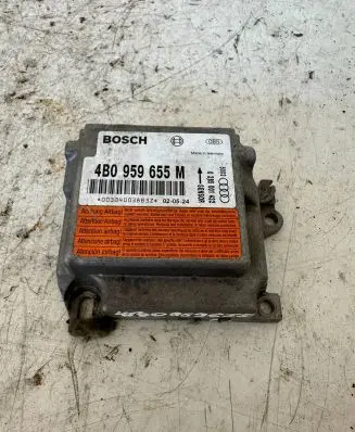Audi A6 S6 C5 4B Airbag control unit/module 4B0959655M