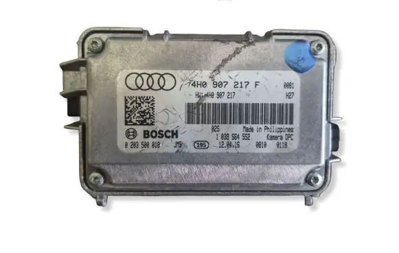 Audi A6 S6 C7 4G Windshield/windscreen camera 4H0907217F 4H0907217