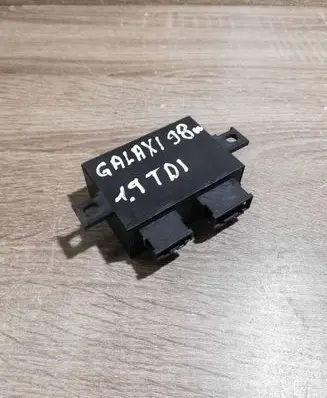 Volkswagen Sharan Immobilizer control unit/module 7M0953257Q 5WK48080