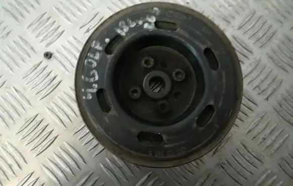 Volkswagen Golf IV Crankshaft pulley 06a105243e