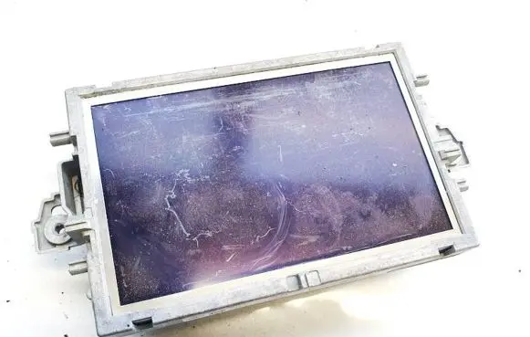Mercedes-Benz E W212 Screen/display/small screen a2c53420732 a2129005000