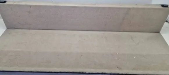 Saab 9-5 Trunk/boot floor carpet liner 