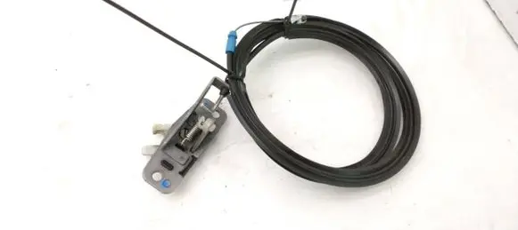 Citroen Jumper Sliding door lock 