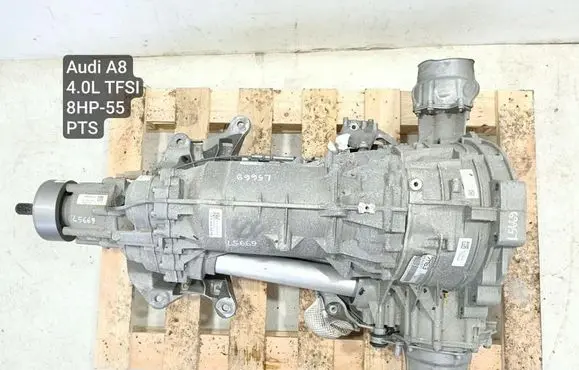 Automatic gearbox