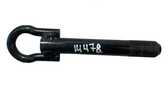 Toyota Prius (XW30) Towing hook eye 