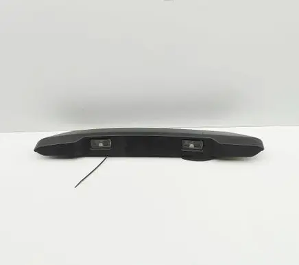 Ford Transit Custom Trunk door license plate light bar BK2113555AF5CND 6M2A13550AC