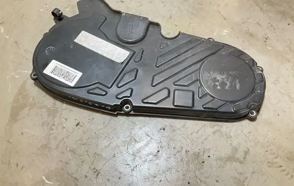 Opel Insignia A Timing belt guard (cover) 55577224