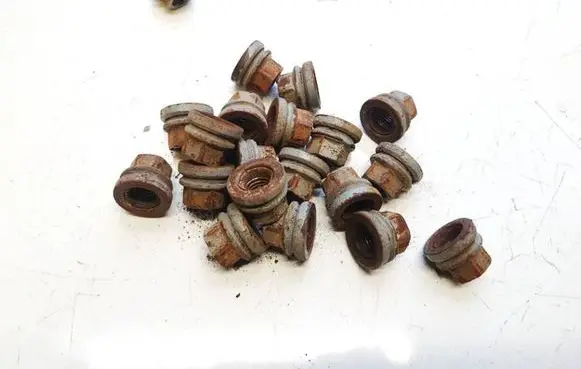 Ford Transit Nuts/bolts 